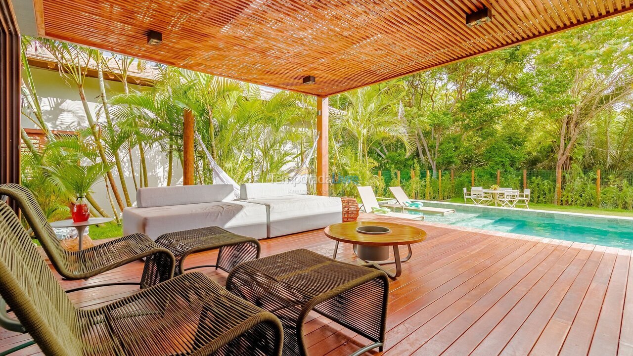 Casa para aluguel de temporada em Mata de São João (Praia do Forte)