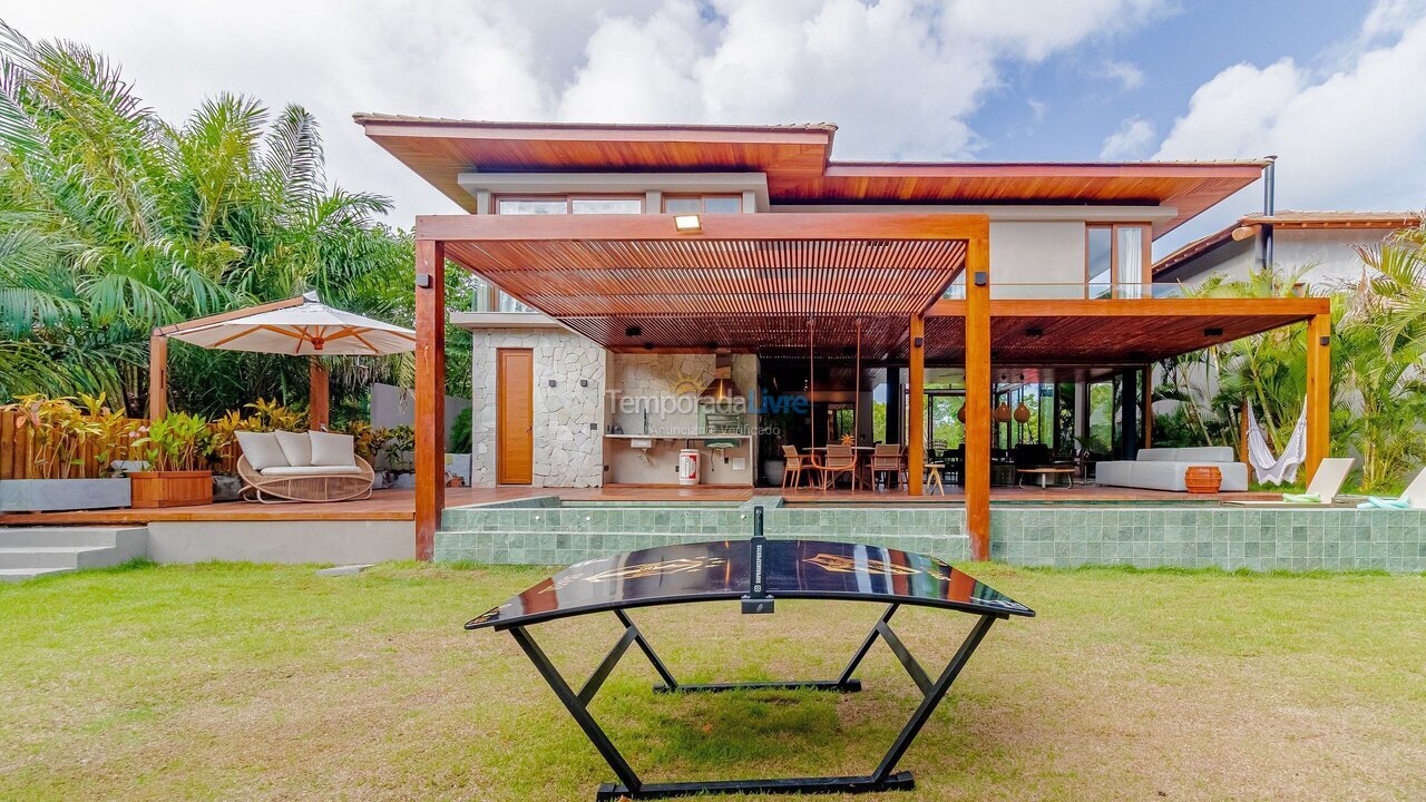 Casa para aluguel de temporada em Mata de São João (Praia do Forte)