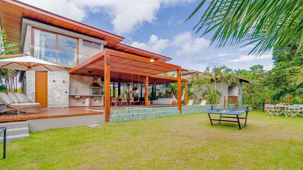 Casa para aluguel de temporada em Mata de São João (Praia do Forte)