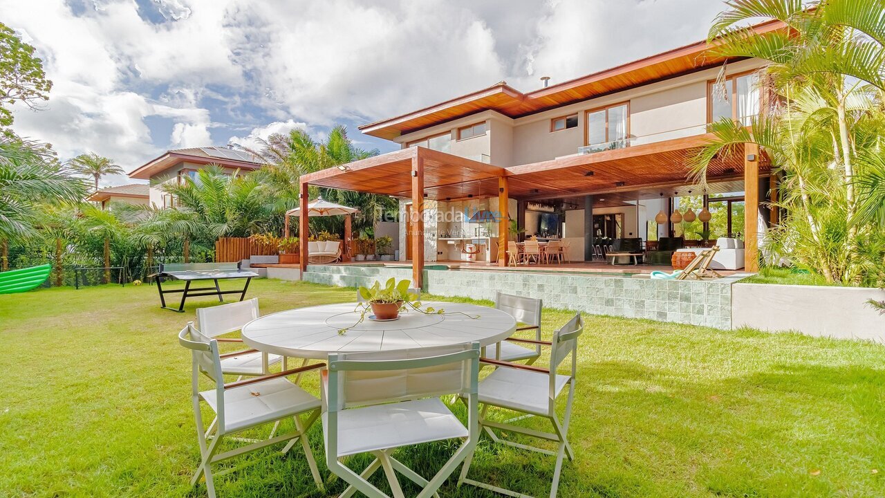 Casa para aluguel de temporada em Mata de São João (Praia do Forte)