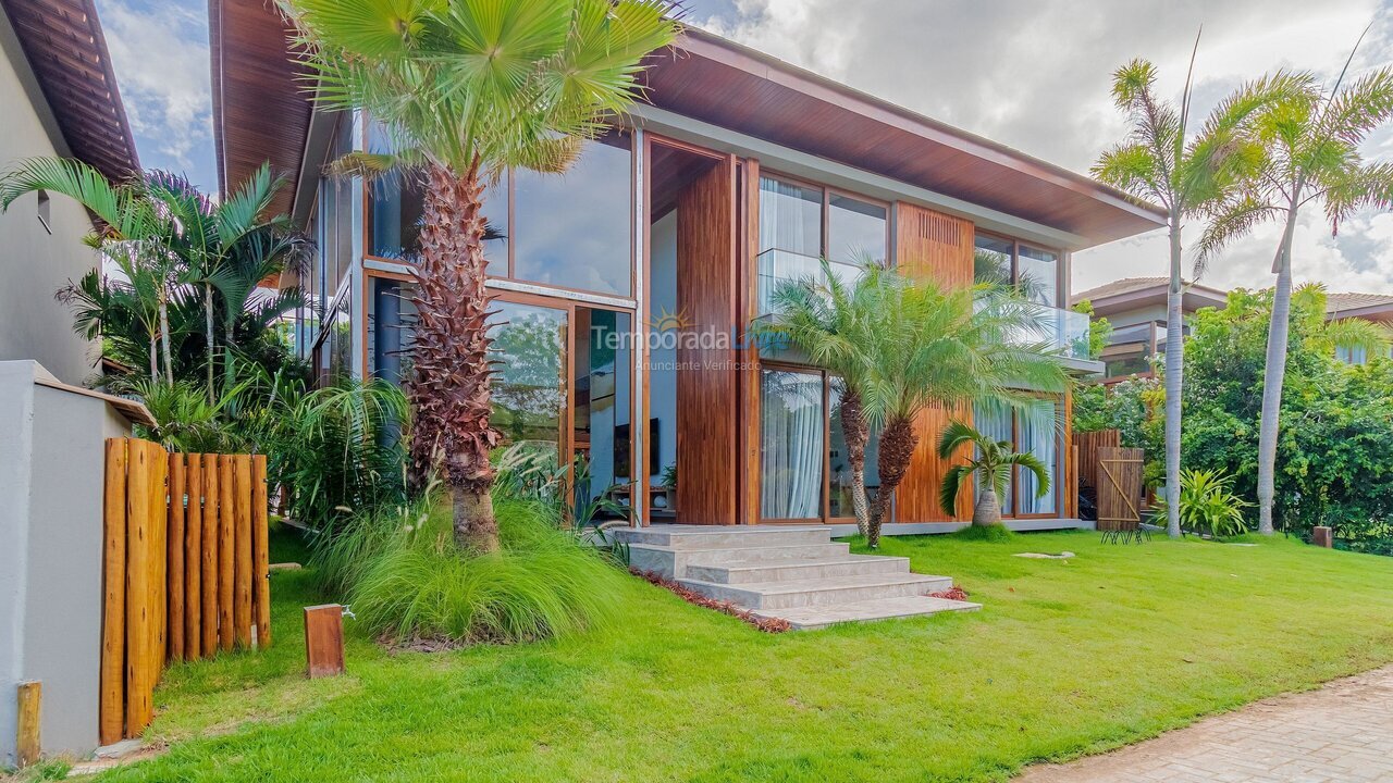 Casa para aluguel de temporada em Mata de São João (Praia do Forte)