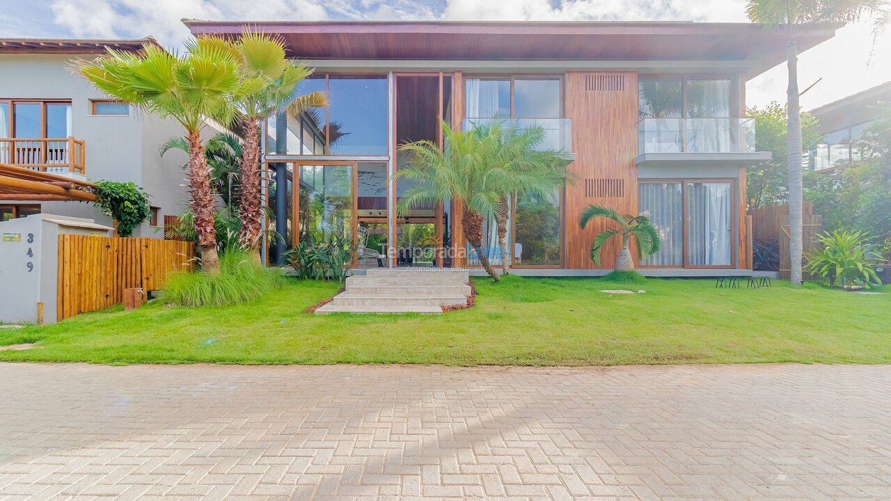 Casa para aluguel de temporada em Mata de São João (Praia do Forte)