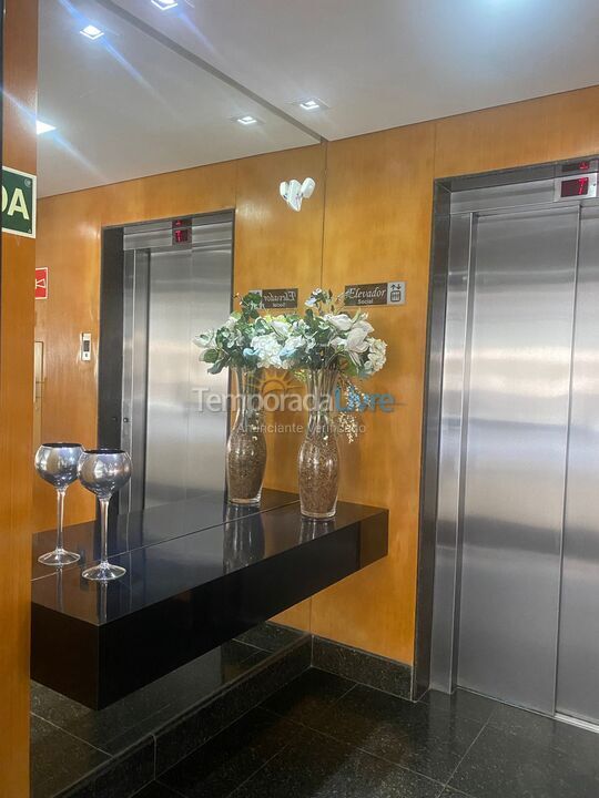 Apartment for vacation rental in Maceió (Ponta Verde)