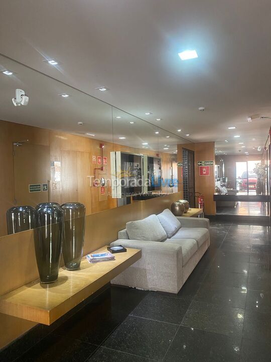 Apartment for vacation rental in Maceió (Ponta Verde)