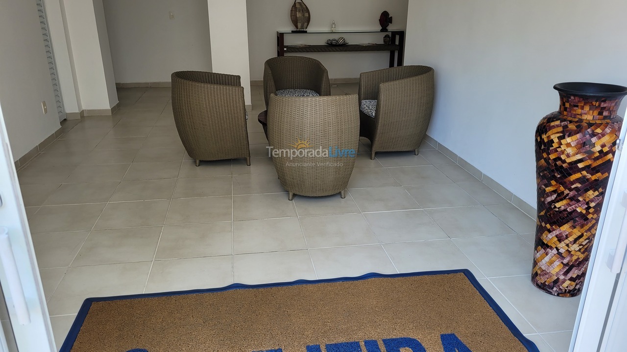 Apartment for vacation rental in Ubatuba (Praia Grande)