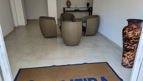Hall condomínio 