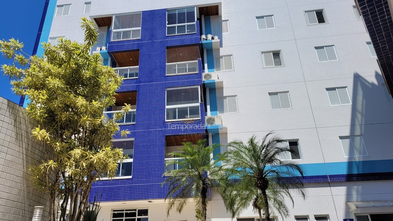 Apartment for vacation rental in Ubatuba (Praia Grande)