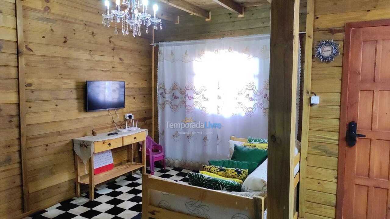 Casa para alquiler de vacaciones em Foz do Iguaçu (Campos do Iguaçu)