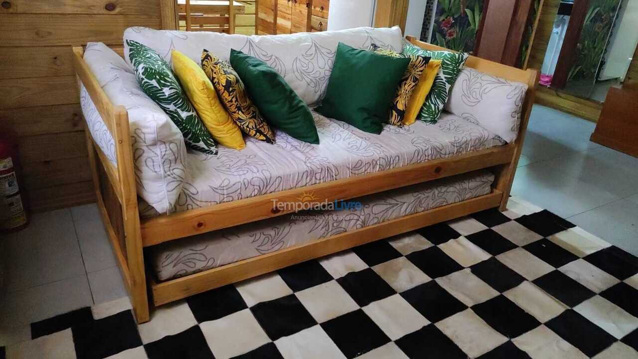 Casa para alquiler de vacaciones em Foz do Iguaçu (Campos do Iguaçu)