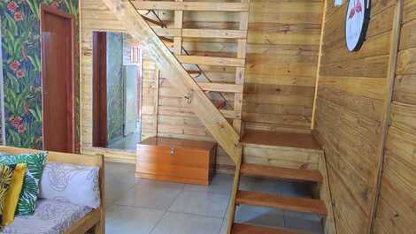 Adosado Rústico Iguazú