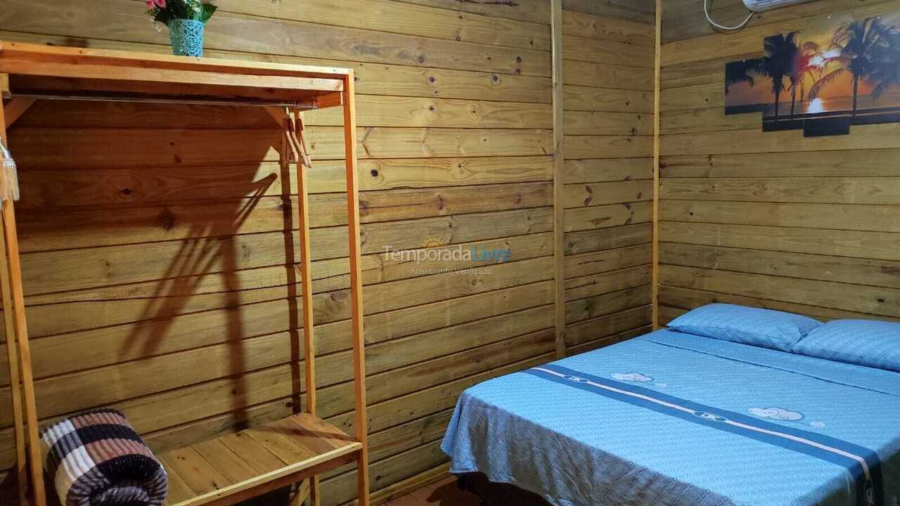 Casa para alquiler de vacaciones em Foz do Iguaçu (Campos do Iguaçu)