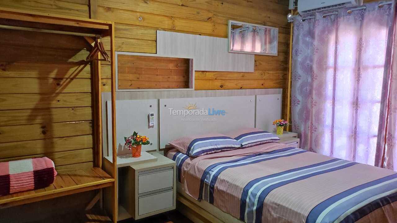 Casa para alquiler de vacaciones em Foz do Iguaçu (Campos do Iguaçu)