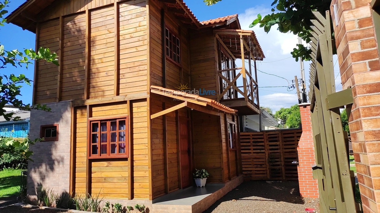 Casa para alquiler de vacaciones em Foz do Iguaçu (Campos do Iguaçu)