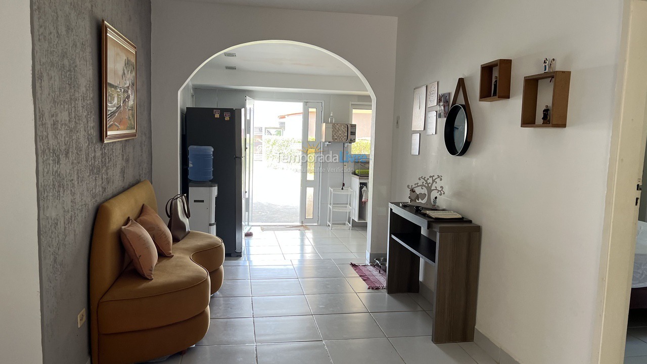 House for vacation rental in Itamaracá (Baixa Verde)