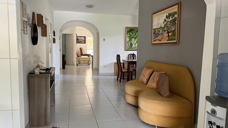 House by the sea in Itamaracá