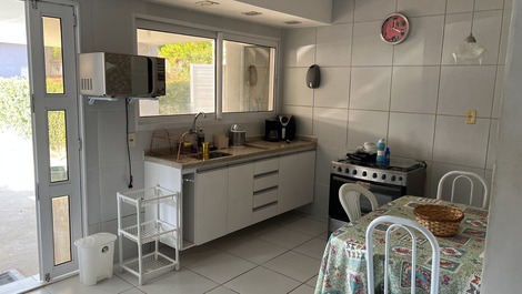 House by the sea in Itamaracá