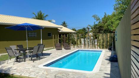 Casa para alugar em Ubatuba - Lagoinha