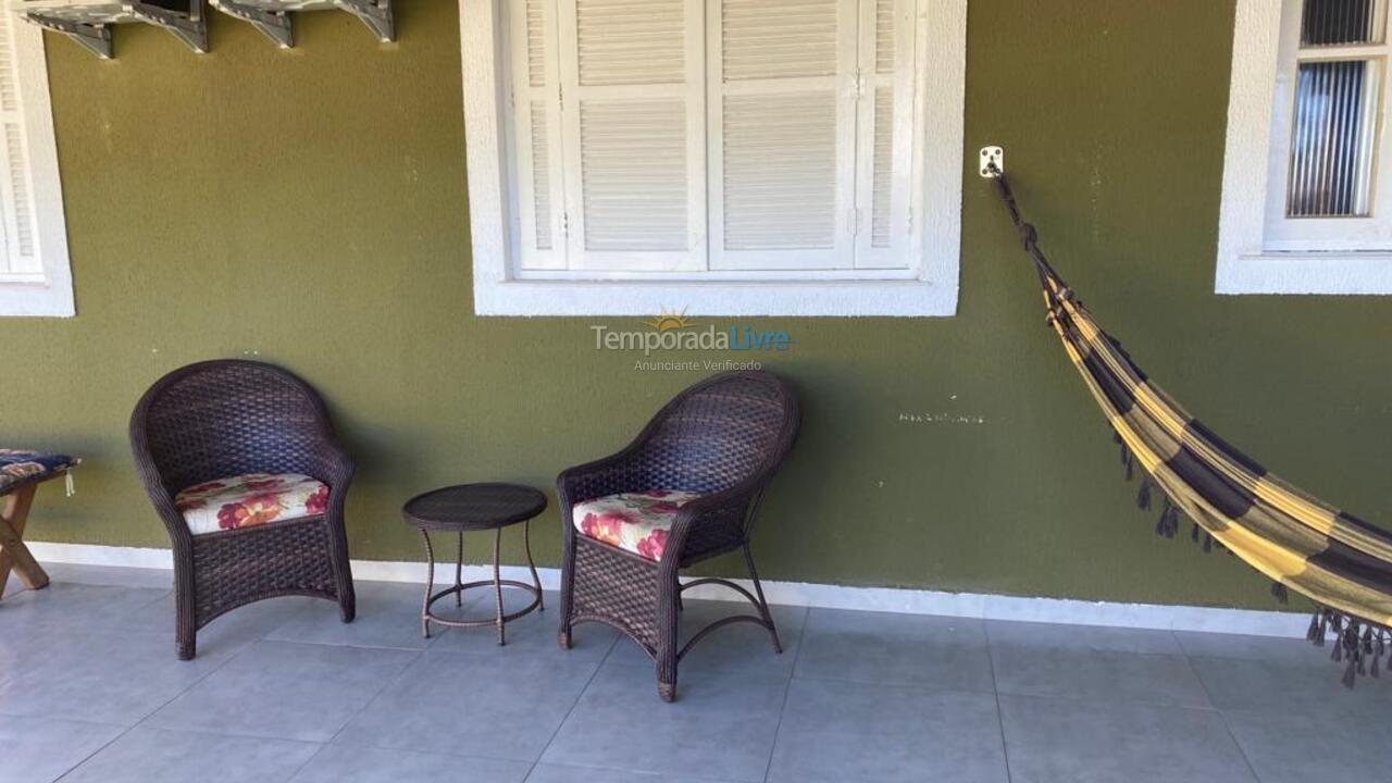 House for vacation rental in Ubatuba (Lagoinha)