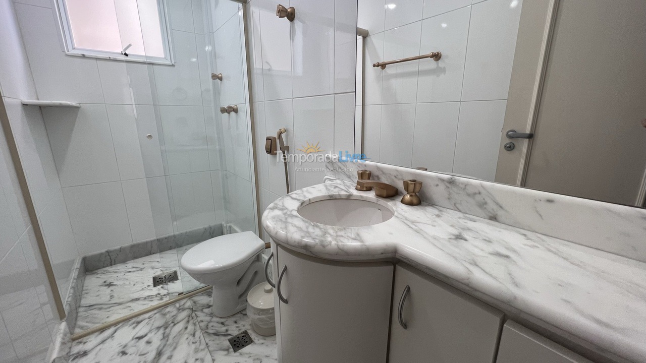 Apartamento para alquiler de vacaciones em Guarujá (Pitangueiras)