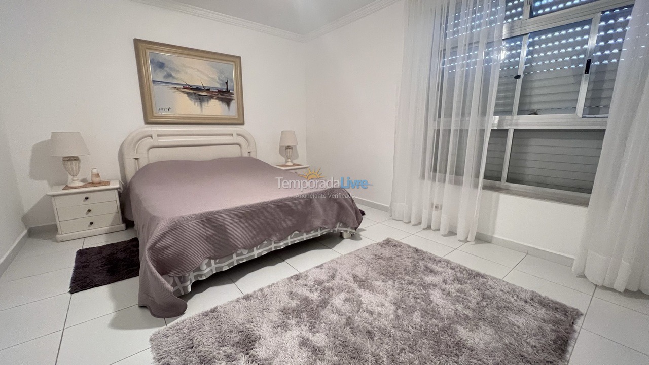 Apartamento para alquiler de vacaciones em Guarujá (Pitangueiras)