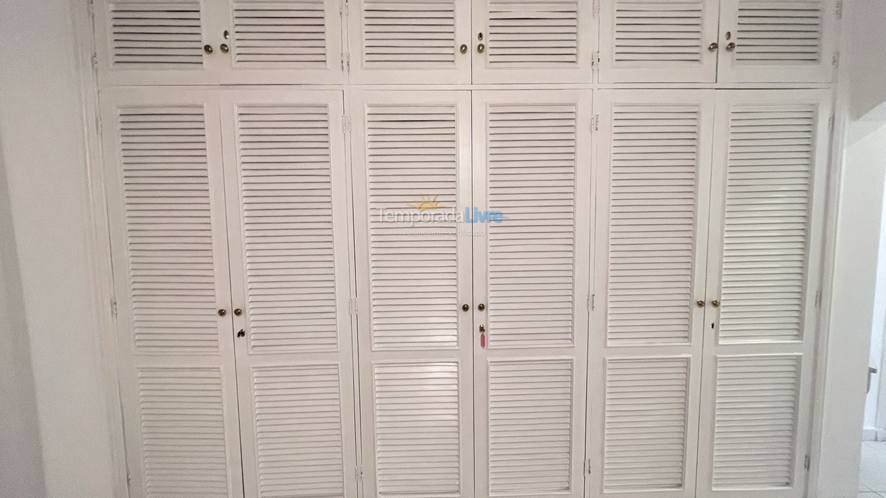 Apartamento para alquiler de vacaciones em Guarujá (Pitangueiras)