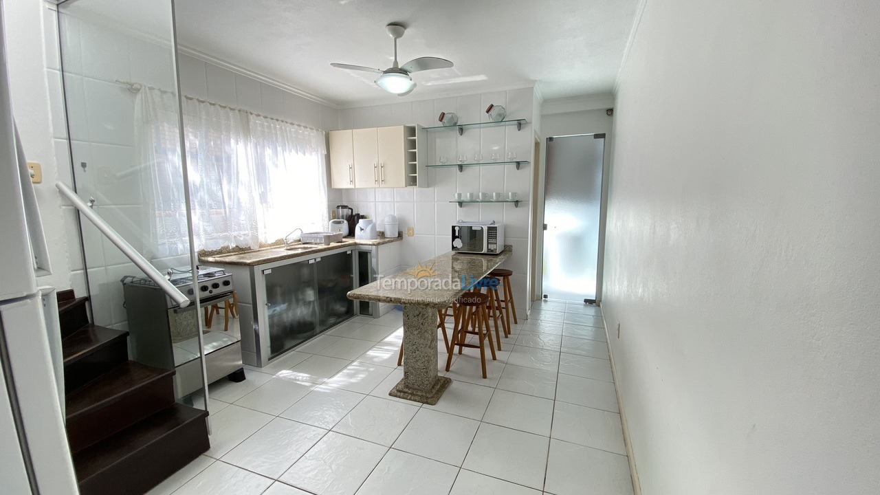 House for vacation rental in Bombinhas (Mariscal)