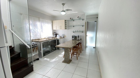 House for 6 people 150 meters from the sea