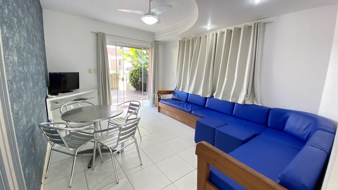 House for vacation rental in Bombinhas (Mariscal)