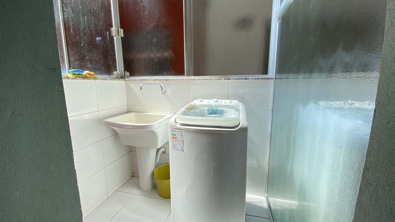 House for vacation rental in Bombinhas (Mariscal)