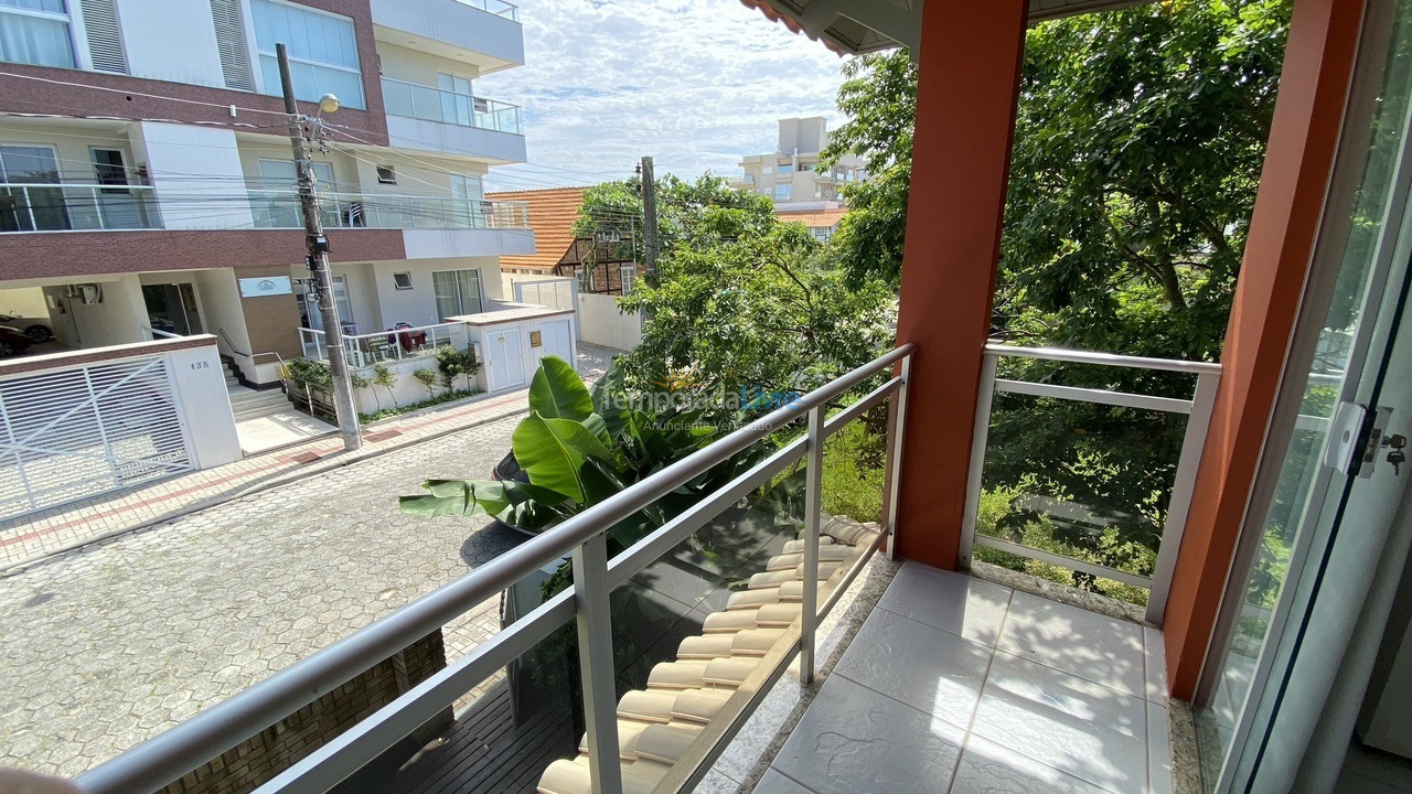 House for vacation rental in Bombinhas (Mariscal)