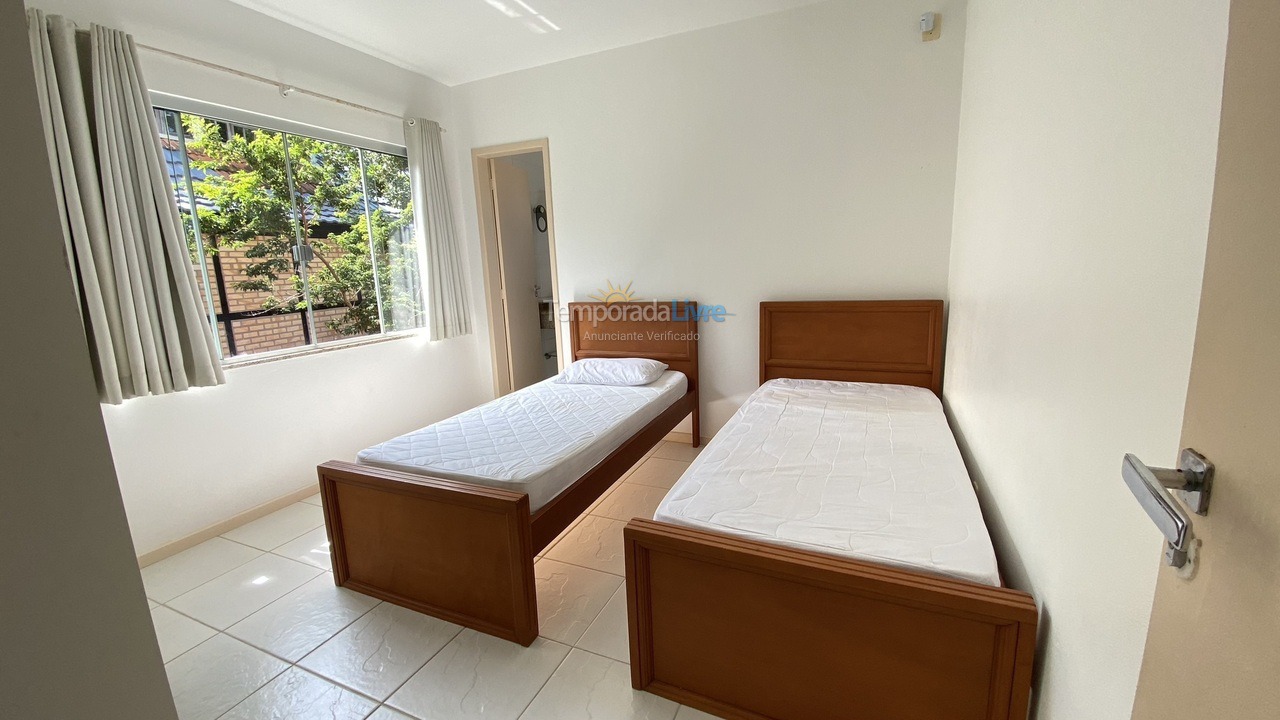 House for vacation rental in Bombinhas (Mariscal)