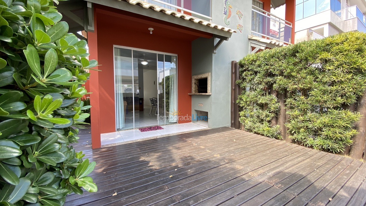 House for vacation rental in Bombinhas (Mariscal)