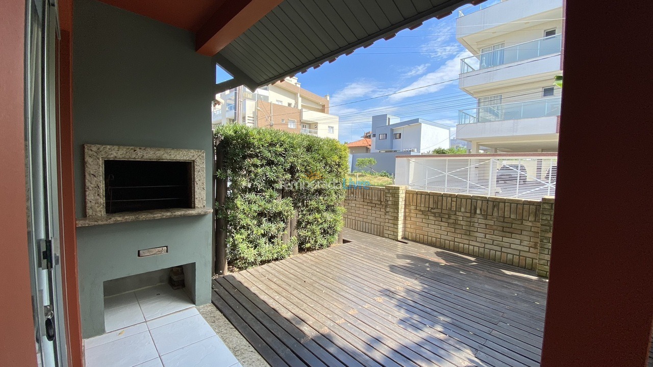 House for vacation rental in Bombinhas (Mariscal)