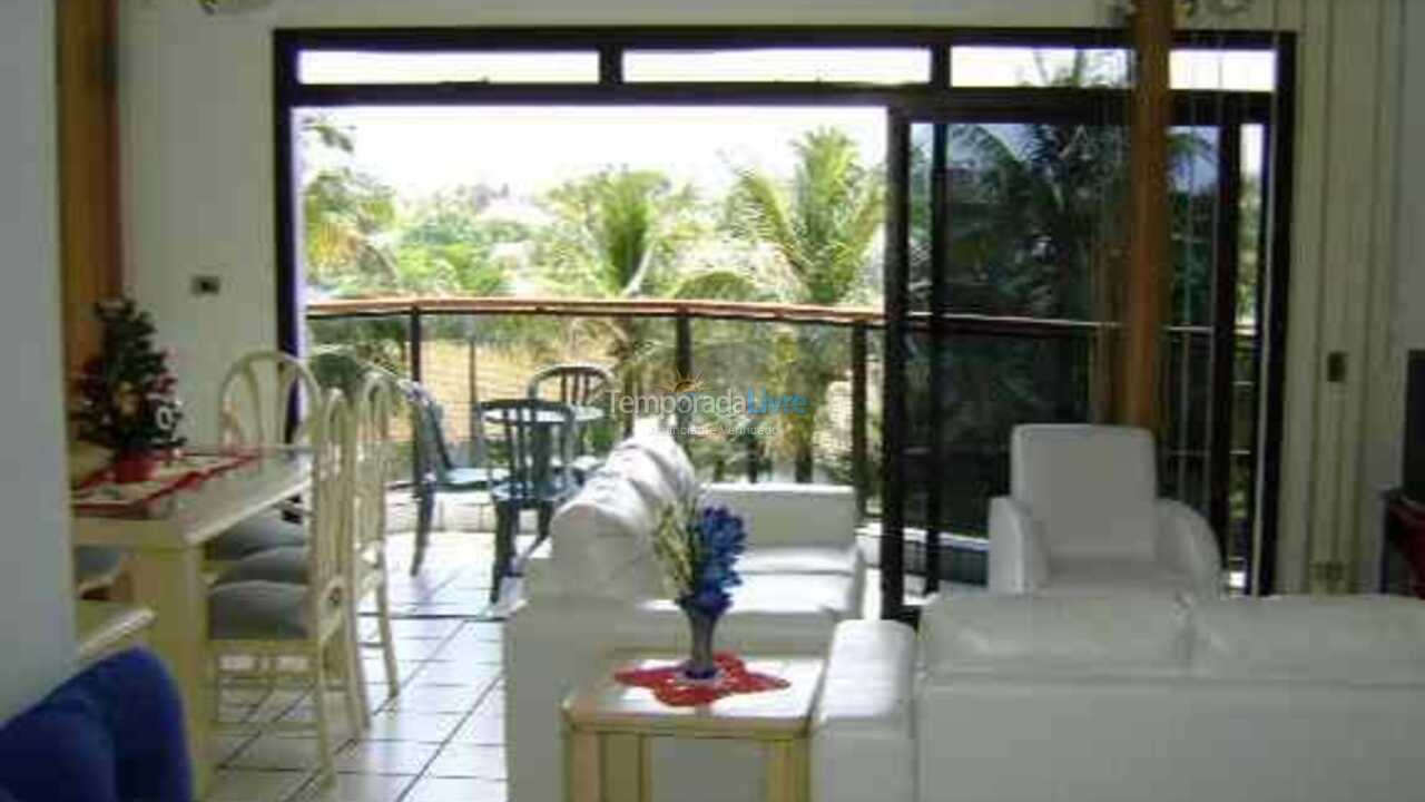 Apartment for vacation rental in Bertioga (Riviera de São Lourenço)