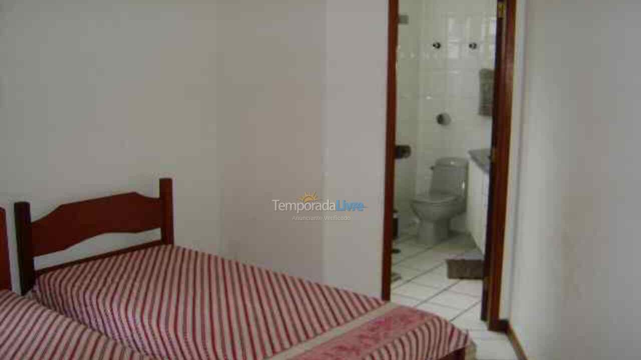 Apartment for vacation rental in Bertioga (Riviera de São Lourenço)