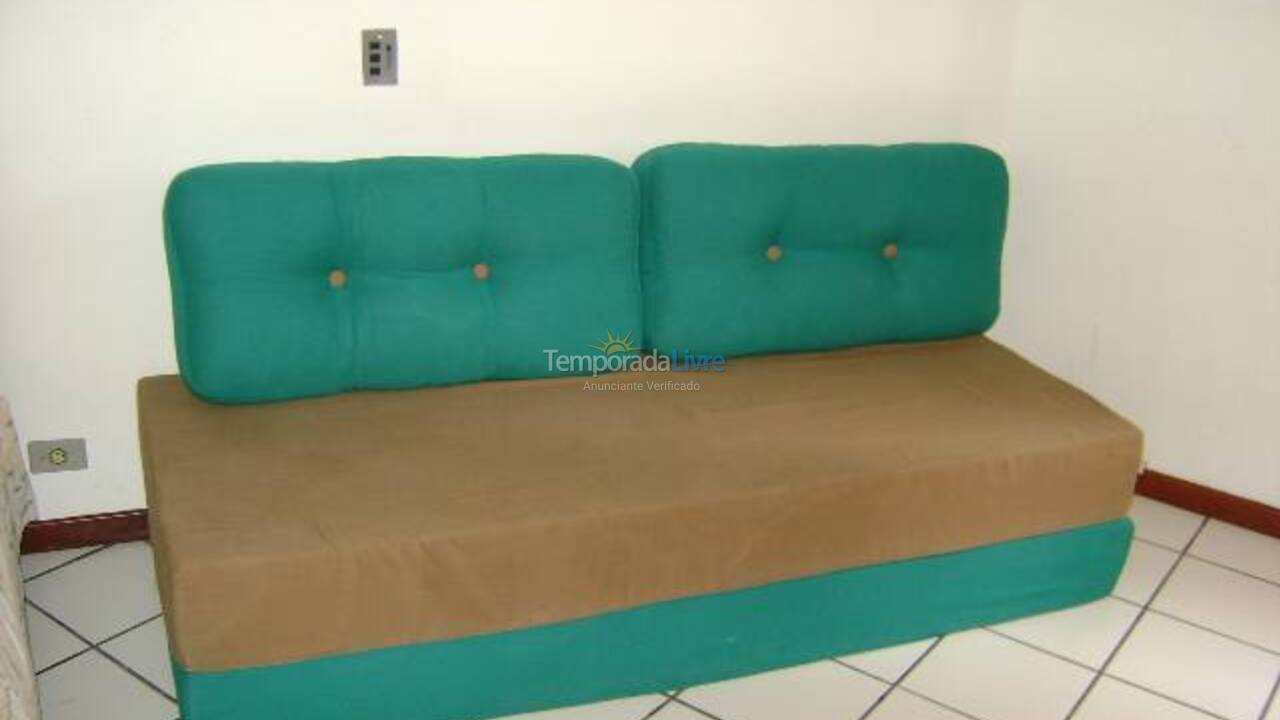 Apartment for vacation rental in Bertioga (Riviera de São Lourenço)