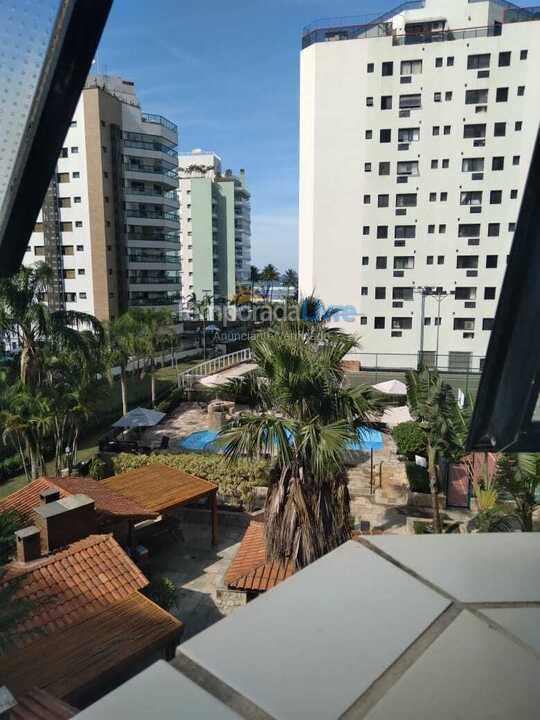 Apartment for vacation rental in Bertioga (Riviera de São Lourenço)