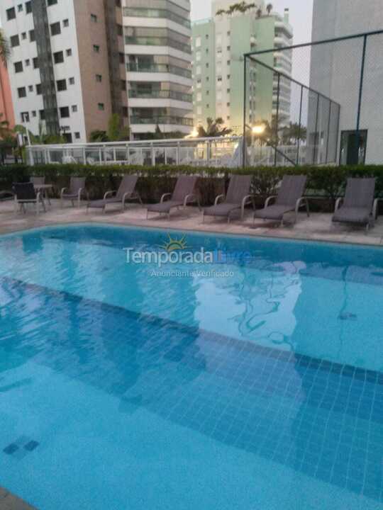 Apartment for vacation rental in Bertioga (Riviera de São Lourenço)