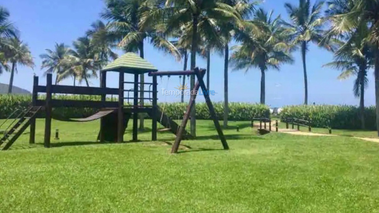 Apartment for vacation rental in Bertioga (Riviera de São Lourenço)