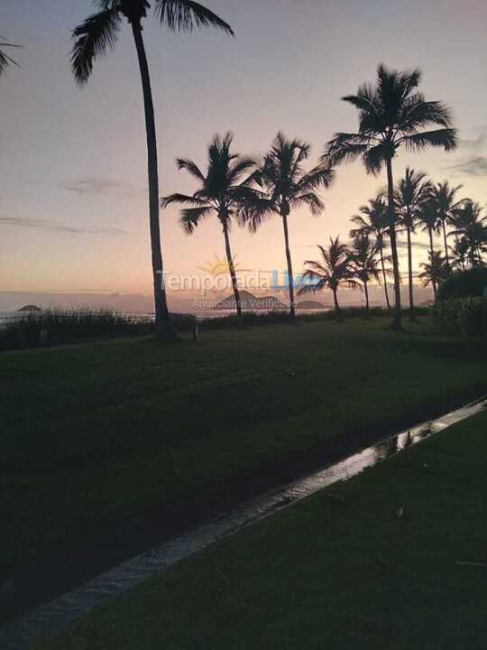 Apartment for vacation rental in Bertioga (Riviera de São Lourenço)