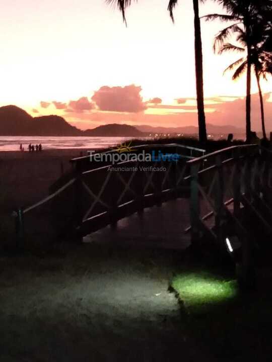 Apartment for vacation rental in Bertioga (Riviera de São Lourenço)