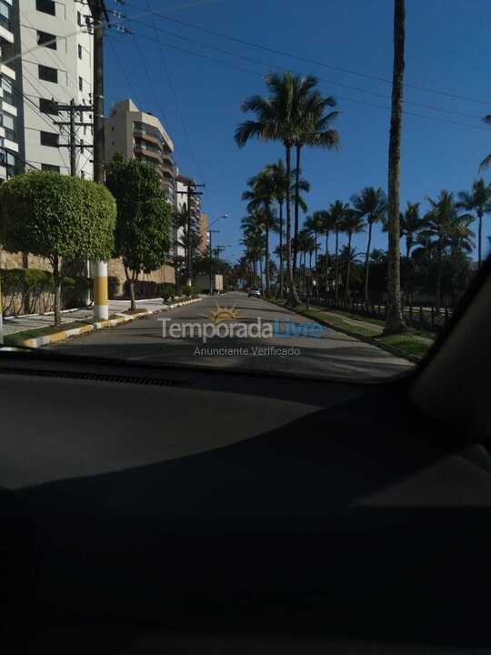 Apartment for vacation rental in Bertioga (Riviera de São Lourenço)