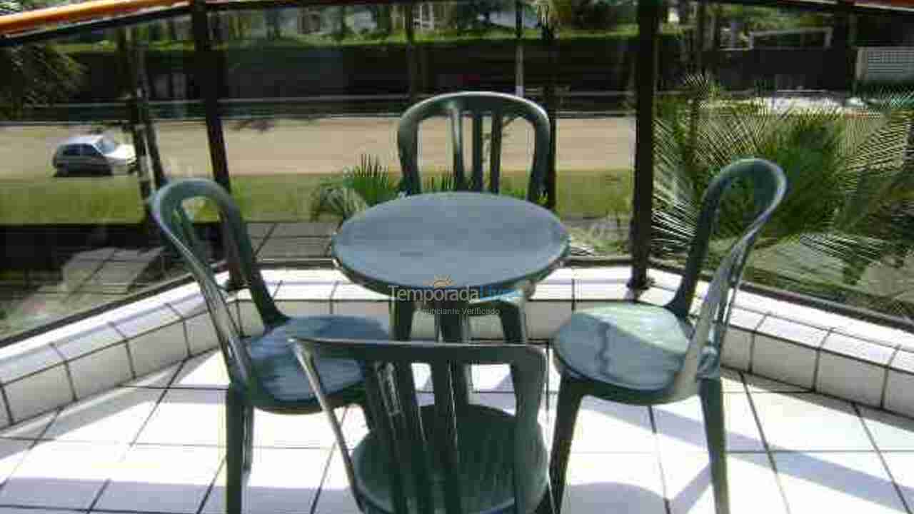 Apartment for vacation rental in Bertioga (Riviera de São Lourenço)