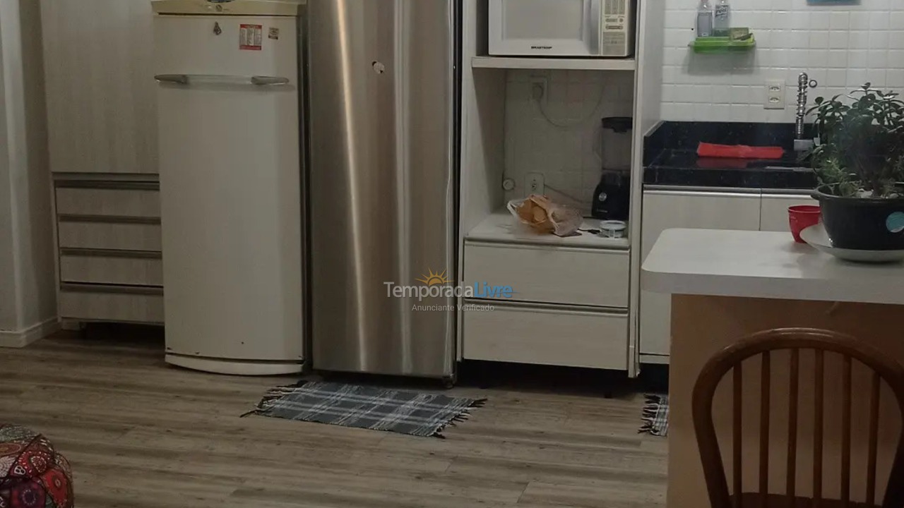 Apartment for vacation rental in Itapema (Meia Praia)