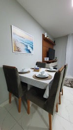 Accommodation with comfort and leisure in Canto do Forte