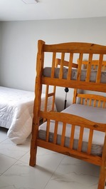 Accommodation with comfort and leisure in Canto do Forte