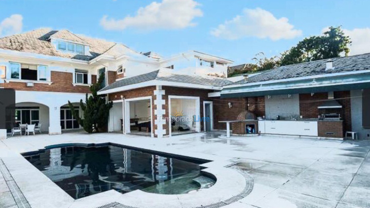 Casa para alquiler de vacaciones em Rio de Janeiro (Barra da Tijuca)