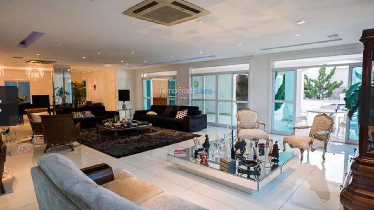 Casa para alquiler de vacaciones em Rio de Janeiro (Barra da Tijuca)