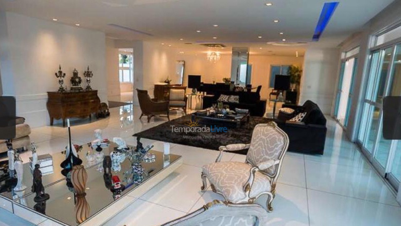 Casa para alquiler de vacaciones em Rio de Janeiro (Barra da Tijuca)