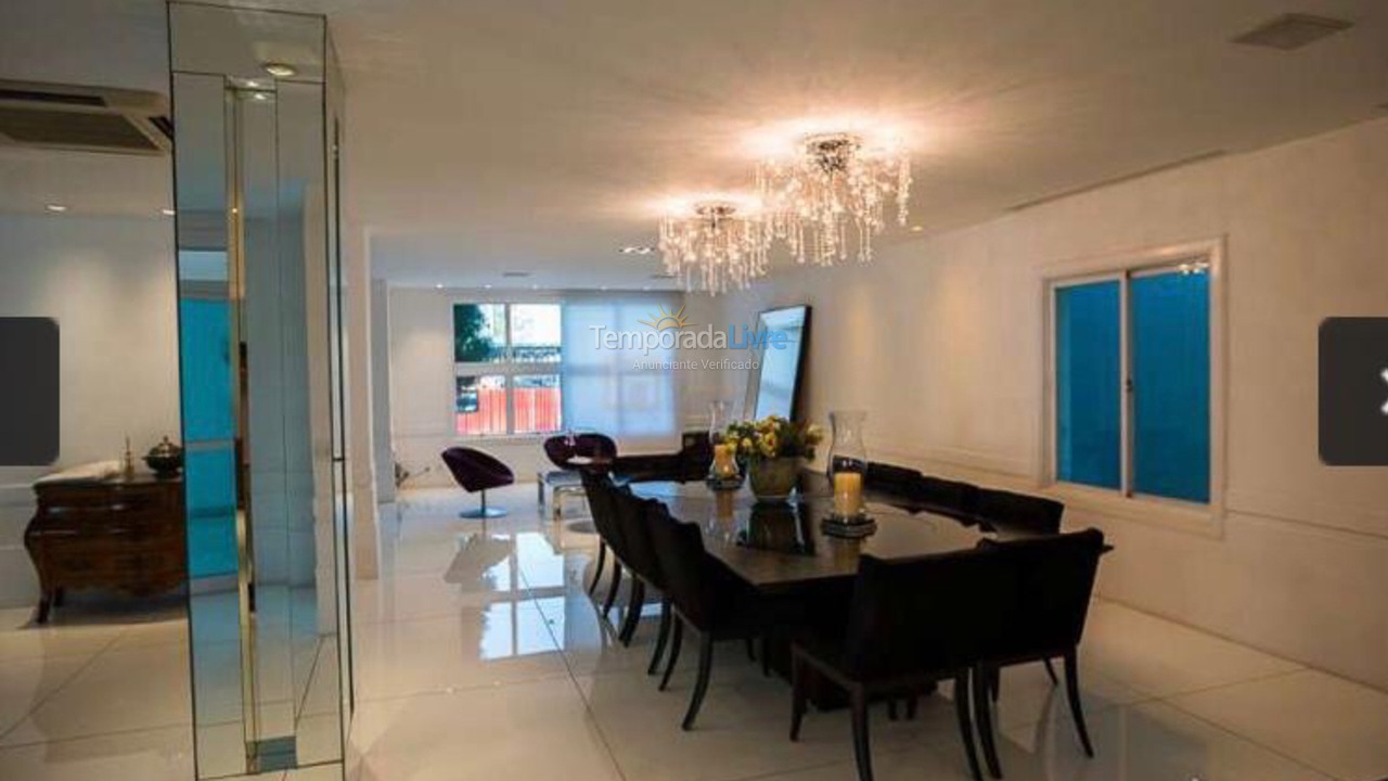 Casa para alquiler de vacaciones em Rio de Janeiro (Barra da Tijuca)